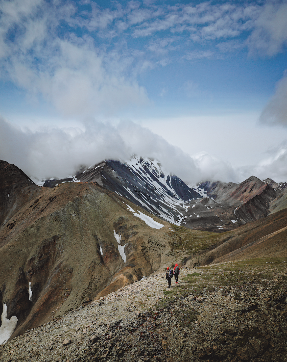 11-Day Guided Yukon Hiking to Donjek Glacier | ACMG Expedition in Kluane National Park