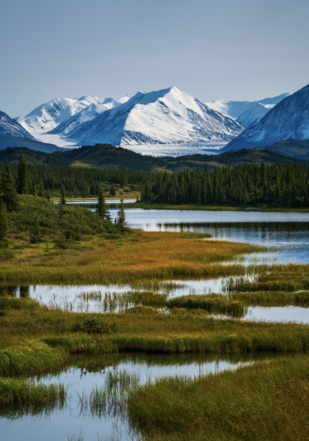 11-Day Guided Yukon Hiking to Donjek Glacier | ACMG Expedition in Kluane National Park