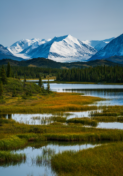 11-Day Guided Yukon Hiking to Donjek Glacier | ACMG Expedition in Kluane National Park