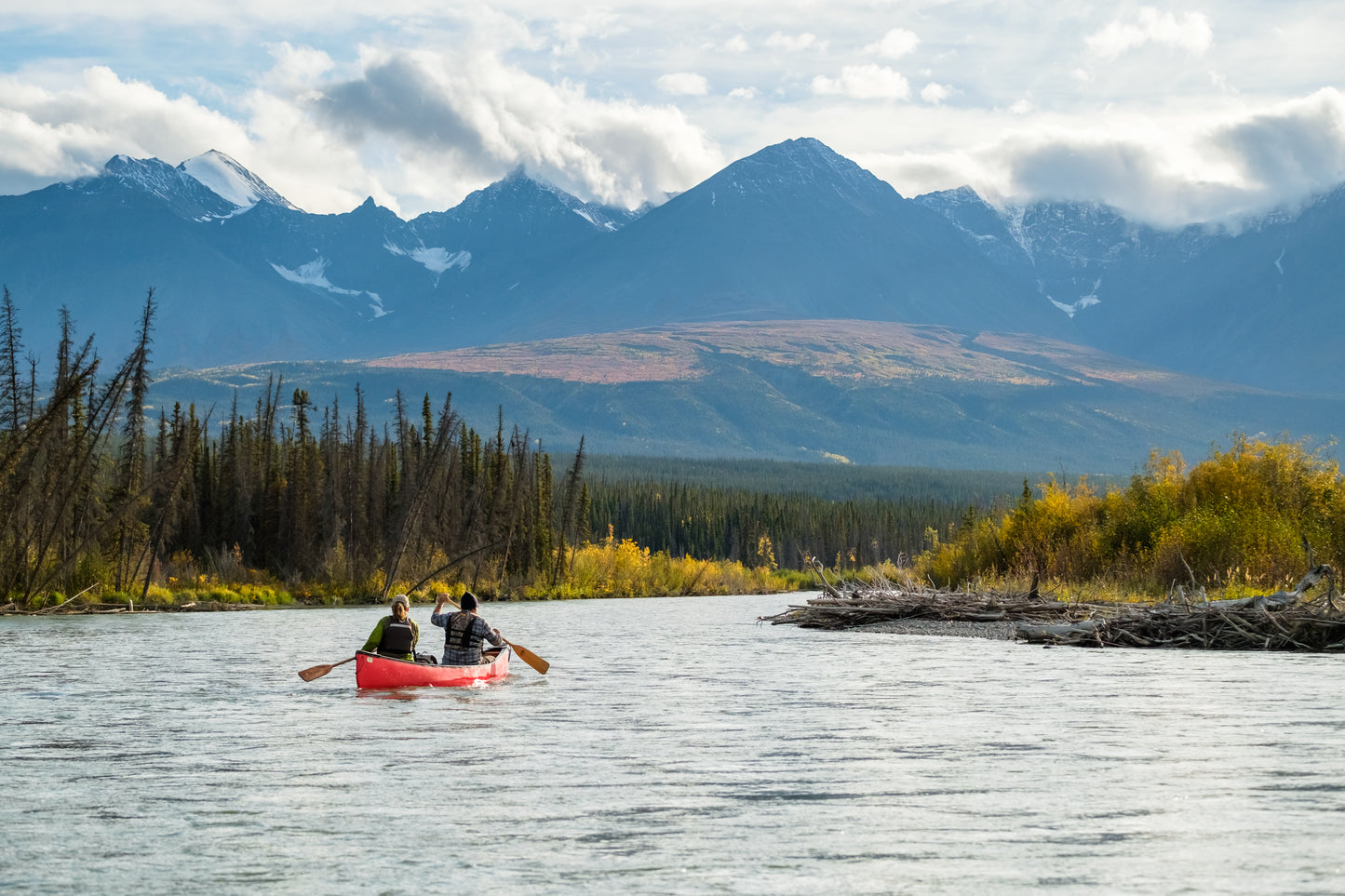 The Ultimate Yukon Vanlife Adventure 7 Days