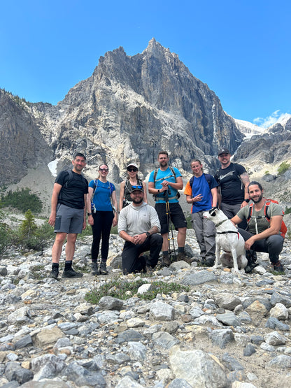 11-Day Guided Yukon Hiking to Donjek Glacier | ACMG Expedition in Kluane National Park