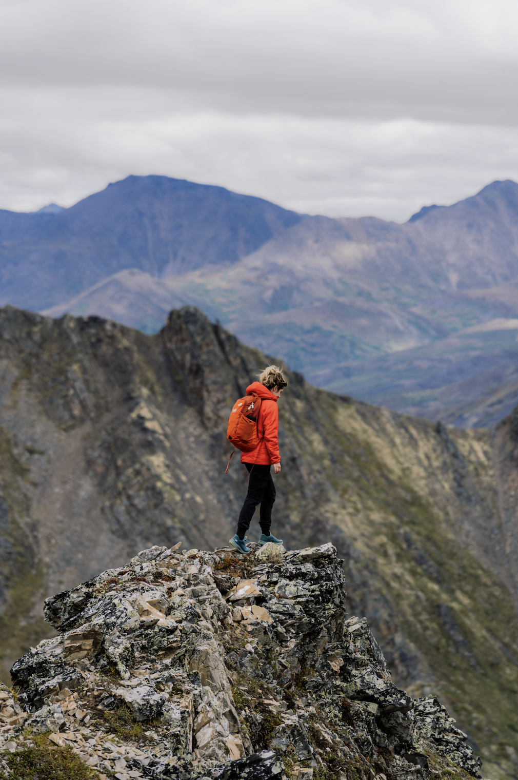 Voyage dans le nord du Yukon --- 7 jours 